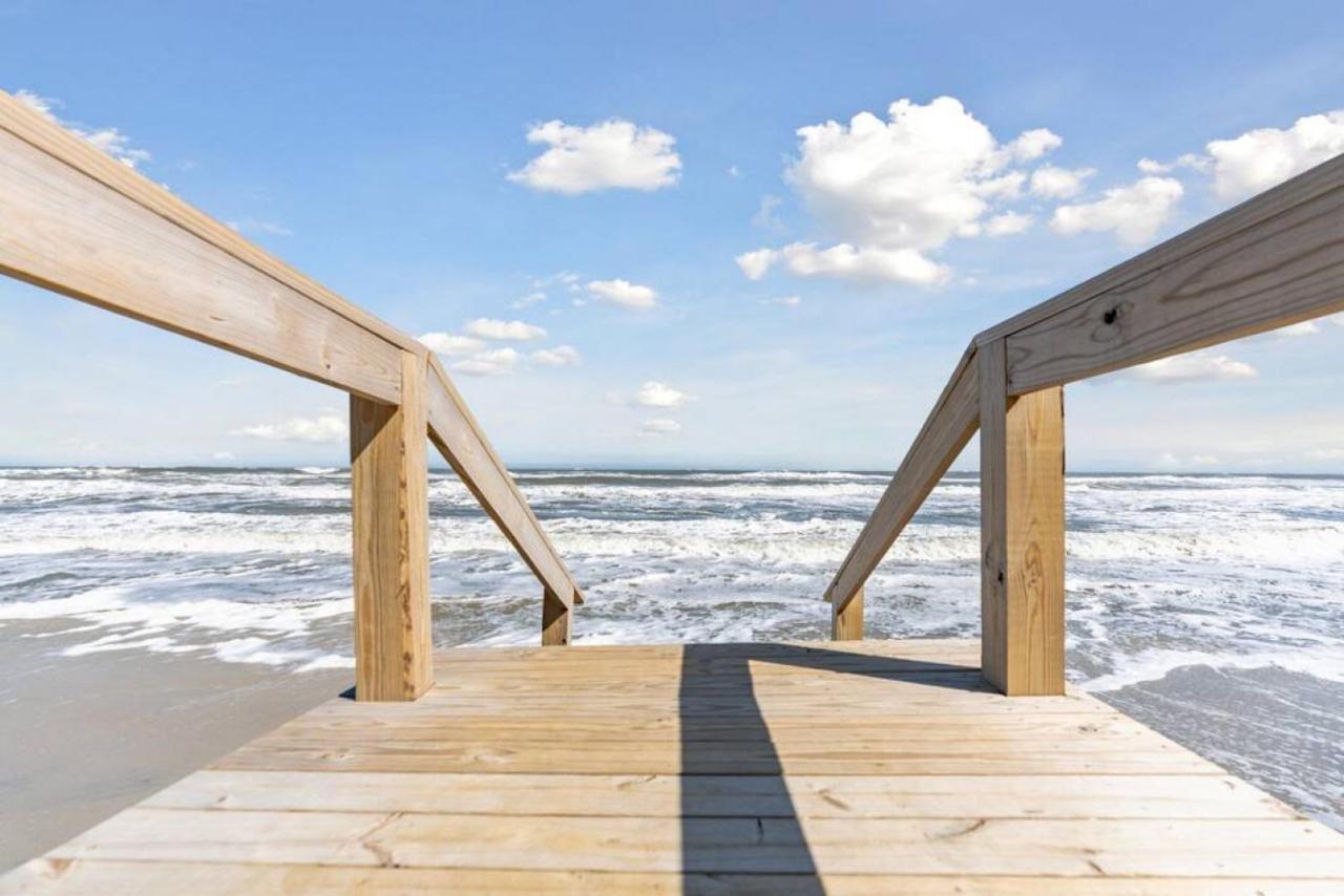 בריגנטין Steps To Sand Updated Bouchee Beachy Condo Deck Parking מראה חיצוני תמונה