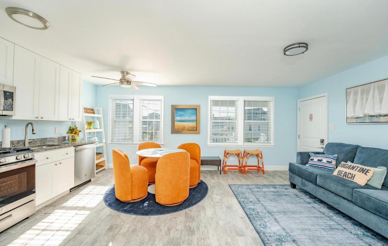 בריגנטין Steps To Sand Updated Bouchee Beachy Condo Deck Parking מראה חיצוני תמונה